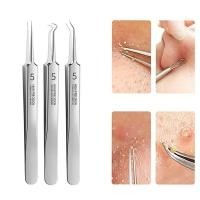 ราคา แหนบ กําจัดสิว สิวเสี้ยน ที่กดสิว คีมหนีบสิว ลอกสิวเสี้ยน ทีดึงขนเล็ก ที่ดึงสิว สิวเสี้ยน สนใจแหนบดึงสิวกดสั่ง แหนบดึงสิ (27225374858)