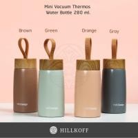 ราคา Hillkoff : กระบอกน้ำ Mini Vacuum Thermos Water Bottle (9067101508)