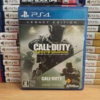 ราคา Call of Duty: Infinite Warfare Legacy Edition Ps4 Zone 2 / แผ่นเกม Ps4 (55206859031)