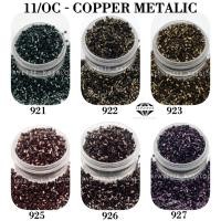 ราคา MGB Copper Metallic 11/OC Bar Sequins - (9221-927) (48454112764)