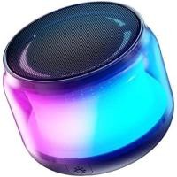ราคา LENRUE Speaker Boys, Speakers Teen, Women(2 Girls, Loud, Bluetooth all Portable Mini Units) with Wireless with Stereo for Pairing, Lights, Gifts Kids, Bluetooth Colourful (46861330967)