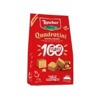 ราคา ล็อคเกอร์ เวเฟอร์รสเฮเซลนัท Loacker Hazelnut 125g. (57063336063)