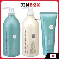 ราคา [Large Size] Kumano Yushi Salon Link | Repair & Protect Amino Shampoo Conditioner 1000ml แชมพู [ส่งตรงจากประเทศญี่ปุ่น] (42968007234)