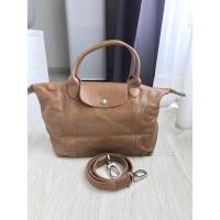 ราคา กระเป๋า Longchamp หนังแกะ (ของแท้) มือสอง (10316355895)