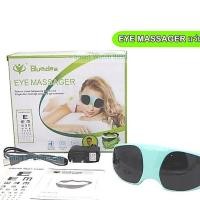 ราคา (พร้อมส่ง)แว่นนวดตา เครื่องนวดตา นวดตา เครื่องนวดตา Eye Massager (4759590583)