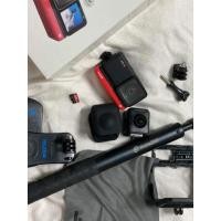ราคา มือสองInsta360 กล้อง Action camera รุ่น Insta360 ONE R - Twin Edition Saramonic Blink500 B2 ไมโครโฟนไร้สาย (15917037703)