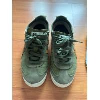ราคา รองเท้าผ้าใบ onitsuka tiger ของแท้ size 39 สีเขียวคาดเหลือง (29338529673)