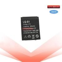 ราคา 1Pcs Lq-S1 3.7V 380Mah แบตเตอรี่ Li-Ion Polymer สำหรับสมาร์ทนาฬิกา Ab-S1 Dj-09 Dz09 GJD Hks-S1 Fym-M9 Scx-M9 (24824521619)