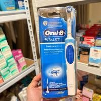 ราคา ลดแรง etbeauty Oral-B ออรัล-บี แปรงสีฟันไฟฟ้า ไวทัลลิตี้ พรีซิชั่น คลีน 1 ชิ้น (25739298626)