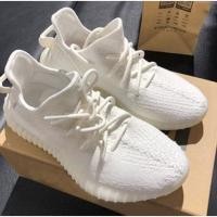ราคา 9 color Adidas YEEZY SPLY 350 v2 Boost Zebra UV light Men Women Running (4743629614)