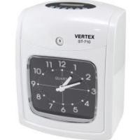 ราคา นาฬิกาตอกบัตร ยี่ห้อ Vertex รุ่น ST-710 (2688015571)