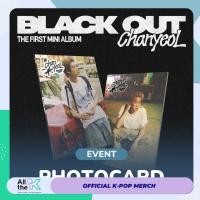 ราคา CHANYEOL Black Out 1st Mini Album Photobook Ver - อัลบั้ม Kpop อย่างเป็นทางการ (25045369098)