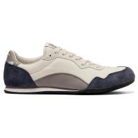 ราคา Onitsuka Tiger Serrano CL Cream/Steeple Grey ของใหม่ ของแท้100% มีกล่องป้ายครบ (28550819674)