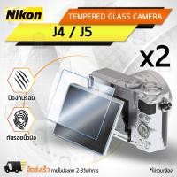 ราคา กระจกกันรอย Nikon รุ่น J4 J5 กระจก ฟิล์มกันรอย ฟิล์มกระจก กล้อง เคส - Tempered Glass (9932167697)