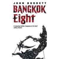 ราคา หนังสือภาษาอังกฤษ (English Book) Bangkok Eight [Paperback] (26878976207)
