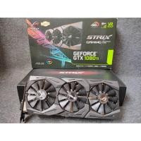 ราคา การ์ดจอ ASUS GTX 1080TI 11GB STRIX (ประกัน3เดือน) (7144900150)