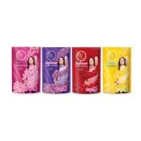 ราคา ไฮคลาส น้ำยาปรับผ้านุ่ม 450ml กลิ่นหอมสดชื่น ติดเนื้อผ้า ผ้าพลิ้วไหว สวมใส่สบาย ไม่ลีบติดตัว kgd.panthong (50706272922)