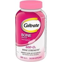 ราคา Caltrate 600 Plus D3 แคลเซียมวิตามินดีเม็ด สุขภาพ s - 200 นับ (45014918803)
