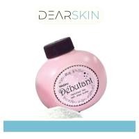ราคา [ของแท้100% ถูกที่สุด] แป้งหอมโรยตัว มิสทิน เดบูตองท์ Mistine Debutant Perfumed Talc 100 g. (27873806537)