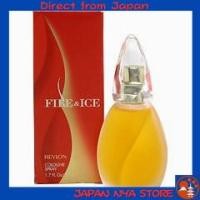ราคา Revlon Fire & Ice Eau de Cologne Spray 50ml (นำเข้าโดยตรง) [Parallel Import] น้ำหอมผู้หญิงกลิ่นฟลอรัลโอเรียนทัล (Floral Oriental) หอมเย้ายวน (Sensual) และมีเสน่ห์ (Attractive) 【ส่งตรงจากญี่ปุ่น】 (4032