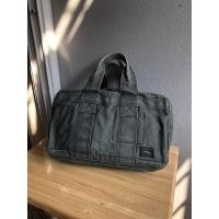 ราคา กระเป๋าถือ Porter Tokyo made in Japan มือสองของแท้ (15154118767)