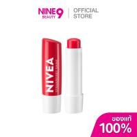 ราคา NIVEA LIP CARE STRAWBERRY SHINE นีเวีย ลิป แคร์ สตรอเบอร์รี่ ชายน์ 4.8g (44115427934)