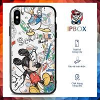 ราคา เคส Iphone 11 Pro Max พร้อมเป็ด Donal พิมพ์ IPBOX สําหรับ Iphone 6 S Plus/7/8 Plus/Xr/X/S Max/11/11ProMax/12Mini/12ProMax (44330965868)