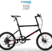 ราคา จักรยานมินิ TrinX รุ่น Z5 20" - 2023 (26700917971)