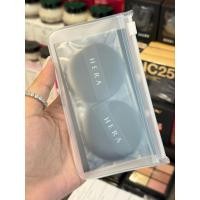 ราคา (ป้ายไทย/ของแท้) HERA Black Cushion Foundation Puff Duo (24495705525)