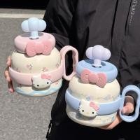 ราคา เกาหลีน่ารักกระติกน้ําร้อนถ้วยซับเซรามิกขนาดใหญ่-ความจุถ้วยฟางที่มีการจัดการช็อกทนแบบพกพา (43008445270)