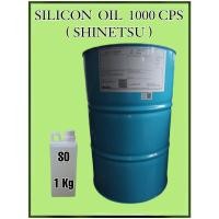 ราคา Silicon Oil 350 CPS/น้ํามันซิลิโคน (Shintsu) ของแท้ 100% - 1KG (54658281959)