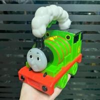 ราคา Fisher Price – Thomas & Friends Light-Up Talking รถไฟโทมัส เพอร์ซี ฉายไฟ **มือสอง** (22320748932)
