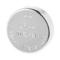 ราคา Maxell ถ่าน แบตเตอรี่ ถ่านกระดุม LR44 A76 L1154 AG13 357 SR44 303 (1495508888)