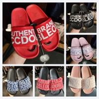 ราคา CC Double O รองเท้าแตะ (6234739603)