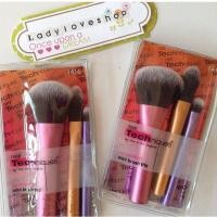ราคา Real Techniques mini brush set (1319076)