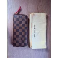 ราคา ✨ของแท้✨ ในช็อป2x,xxxused LV CLEMENCE Damier Wallet สภาพ99%✨ส่งฟรี (29729990780)