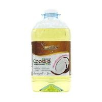 ราคา น้ำมันมะพร้าว 100% ตราไทยเพียว Thaipure Coconut Oil ปริมาตรสุทธิ 3 ลิตร (15940457040)