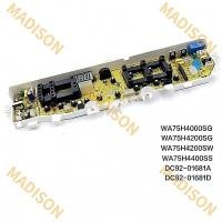 ราคา Wa75h4200sg wa75h4400ss/SP Wa75h4000sg wa75h4200sw เครื่องซักผ้า PCB บอร์ด DC92-01681A / D ttc7 / (45513330127)