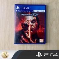 ราคา แผ่นเกมส์ PS4 : Tekken 7 (แผ่นเกมส์ มือ2) สินค้าพร้อมจัดส่ง (19553983743)