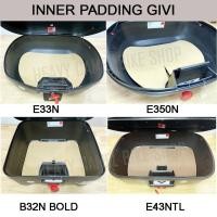 ราคา INNER PADDING GIVI / แผ่นรองกล่องหลัง GIVI (10118037393)
