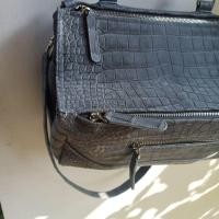 ราคา pandora bag M หนังนูบัคสองผืน (14320175133)