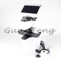ราคา FLM600 Auto Lensmeter Digital Lens Meter Automatic Focimeter With PD PH UV Tester Thermal Printer (50806317737)