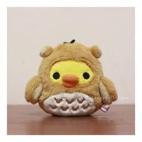 ราคา Kiiroitori in owl costume plush doll (3900550068)