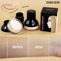 ราคา Sivanna Colors Mineral Matte FOND DO MOUSSE FOUNDATION HF804 รองพื้นเนื้อมูส **ของแท้ พร้อมส่ง (1924119942)