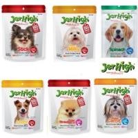 ราคา Jerhigh เจอร์ไฮ สติ้ก ขนมหมา ขนมสุนัข อาหารสุนัข 400-420 กรัม (5194159437)