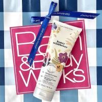 ราคา Bath & Body Works Moisturizing Body Wash ขนาด 296 ml. #Honey wildflower (สินค้าราคาปกติขวดละ 880 บาท) (17471432097)