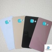 ราคา ฝาครอบแบตเตอรี่ด้านหลัง A310 พร้อมกาว สําหรับ Samsung Galaxy A3 2016 SM-A310F A310M (24523052082)