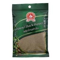 ราคา ตรามือพริกไทยดำป่น 100กรัม Hand brand Ground black pepper 100 grams (5349199131)