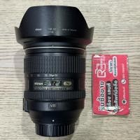 ราคา Nikkor AFS 24-120 F4 G ED VR NANO (Secondhand) สภาพโอเคร (54761727317)