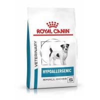 ราคา Royal Canin Veterinary Dog Hypoallergenic Small Dogs (1kg/3.5kg) Sensitive Skin Food Trial Antioxidant Novel Protein (44854888874)